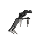 PRN015683-016401-01 - Evotech Action / Dash Cam Sat Nav Mount - Ducati Diavel V4 (2023+)