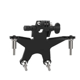 PRN015683-016401-02 - Evotech Beeline Sat Nav Mount - Ducati Diavel V4 (2023+)