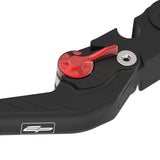 PRN002797-004799-03 - Evotech Evo Short Clutch and Brake Lever set - Ducati Monster 821 (2018-2020)