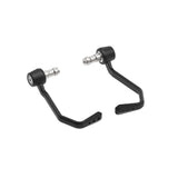 PRN015536-015554-016053-016061-38 - Evotech Brake / Clutch Lever Protector Kit - Ducati Scrambler Icon (2023+) (Race)