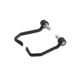 PRN015536-015554-016053-016061-38 - Evotech Brake / Clutch Lever Protector Kit - Ducati Scrambler Icon (2023+) (Race)