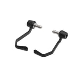 PRN015536-015554-016061-016067-31 - Evotech Brake Lever Protector Kit - Ducati Scrambler Icon Dark (2020-2022) (Road)