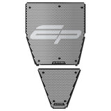 PRN013862-016316-16 - Evotech Ducati Panigale V4 SP2 Race Radiator Guard Set (2023+)