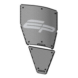 PRN013862-016316-16 - Evotech Ducati Panigale V4 SP2 Race Radiator Guard Set (2023+)