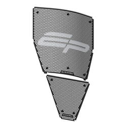 PRN013862-016316-16 - Evotech Ducati Panigale V4 SP2 Race Radiator Guard Set (2023+)