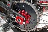 FC251 - CNC Racing - Aluminum Rear Sprocket Carrier - DesertX