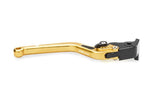 LBF01 - CNC Racing Billet Folding (180mm) Adjustable Brake Lever for Ducati Hypermotard 1100/821/939 and KTM 1190 Adventure/1290 Super Adventure