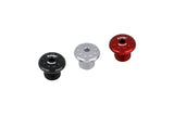 MRA12 - CNC Racing - Billet Mirror Blanking Plug - LH Thread