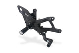 PE414 - CNC Racing Adjustable Rearset for the Ducati Panigale V4 / S (2025+)