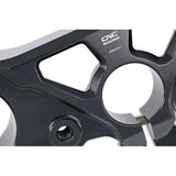 PST12 - CNC Racing Upper for Triple Clamp Kit for Ducati Multistrada 1200 (2015-2017) and 950 (2017+)