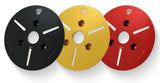 SPA01 - CNC Racing Pressure Plate Cover for Ducati's with 6 spring Wet Clutches