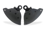 ZA751 - CNC Racing Carbon Fiber GP EVO Front Rotor Cooling Ducts For Ducati Multistrada V4 Pikes Peak / RS