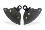 ZA753 - CNC Racing Carbon Fiber GP EVO Front Rotor Cooling Ducts For Ducati Panigale / Streetfighter V4 (2025+)