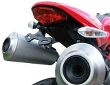 PRN007427-07 - Evotech Ducati Monster 796 Tail Tidy 2010 - 2016