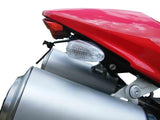 PRN007427-02 - Evotech Ducati Monster 1100 S Tail Tidy 2009 - 2015