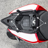 KAPFK - KRIEGA - US-DRYPACK FIT KIT - PANIGALE 959/1299