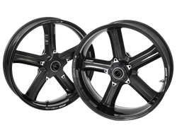 ROTOBOX Carbon Fiber Rear Wheel Dual-Sided - 6x17