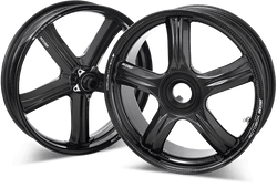 ROTOBOX Carbon Fiber Front Wheel - 3.5x17