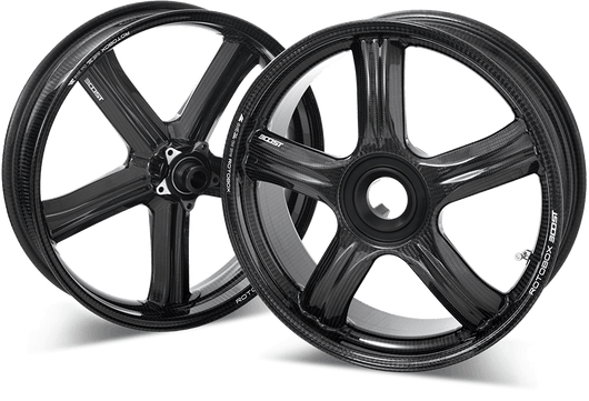 ROTOBOX Carbon Fiber Front Wheel - 3.5x17