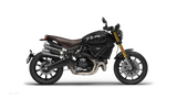 2025 Ducati Scrambler 1100 Sport Pro - Black