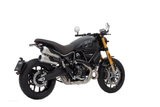 2025 Ducati Scrambler 1100 Sport Pro - Black