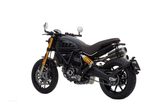 2025 Ducati Scrambler 1100 Sport Pro - Black