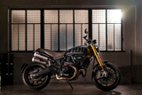 2025 Ducati Scrambler 1100 Sport Pro - Black