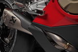 96481387C - Complete titanium exhaust assembly