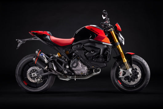 2024 Ducati Monster SP – Ducati Omaha