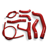 Ducati Hypermotard 950 / 950 SP 2019-2020 8 Piece Samco Sport Silicone Radiator Coolant Hose Kit