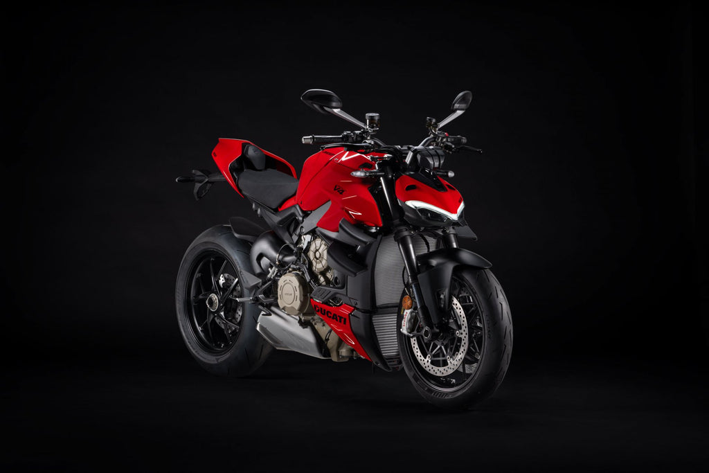 2024 Ducati Streetfighter V4 Ducati Omaha