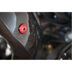 CNC Racing Exhaust Heat Guard Screw