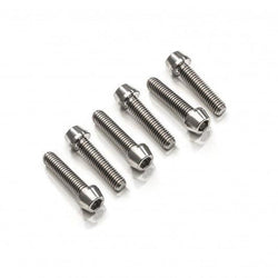 CNC Racing Titanium Lower Triple Clamp Bolt Kit