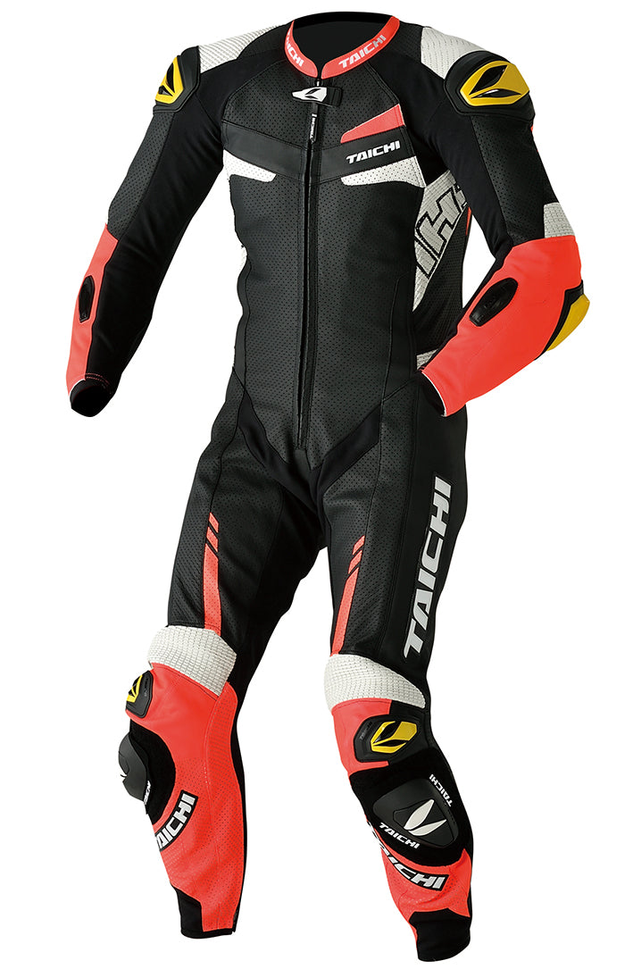 RS Taichi GP-WRX R306 Leather Suit Tech-Air Compatible – Ducati