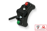 SWD13B - CNC Racing Left Side Billet 8 Button STREET Switch for Ducati Panigale V4
