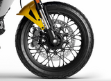 96380191AA - Scrambler Spoked Rim Kit BLACK