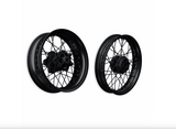 96380191AA - Scrambler Spoked Rim Kit BLACK