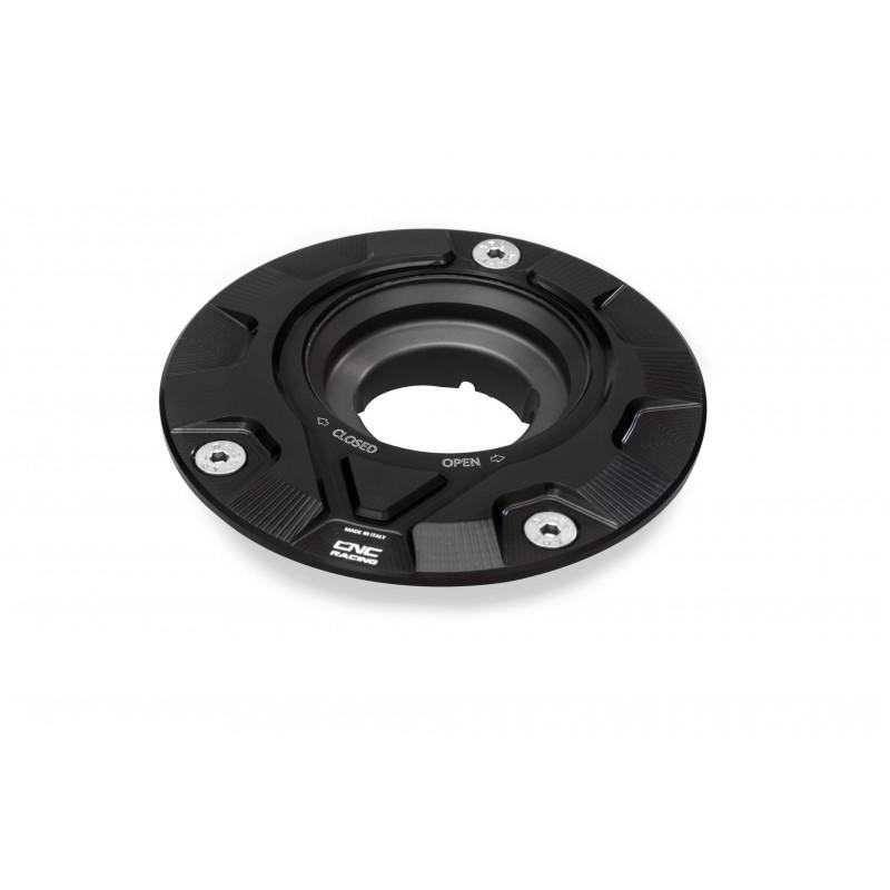 Tsb11 Cnc Racing Gear Aluminum Gas Cap Flange Ducati Omaha