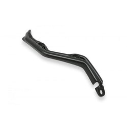 CNC Racing Carbon Fiber Rear Brake Line Guide and Swingarm Cable Cover