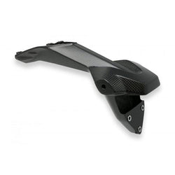 CNC Racing Carbon Fiber Plate Holder for the Ducati Panigale 899 / 959 / 1199 / 1299