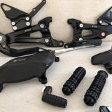 BON-DV4 - Bonamici Ducati Panigale V4 / R Rearsets (2018+)