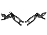 Ducabike Adjustable Modular Rearsets BIPOSTO Kit